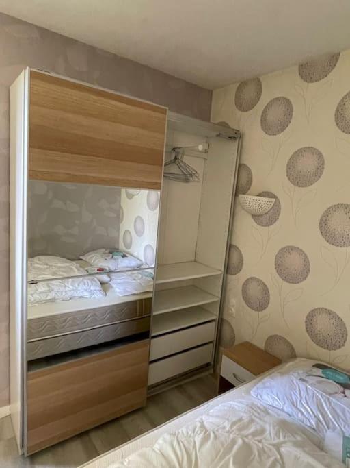 Maison Avec Sous Sol Independant Et Parking A 2Km De Versailles Бюк Екстериор снимка