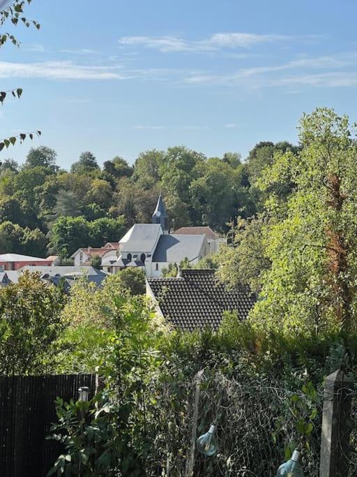 Maison Avec Sous Sol Independant Et Parking A 2Km De Versailles Бюк Екстериор снимка