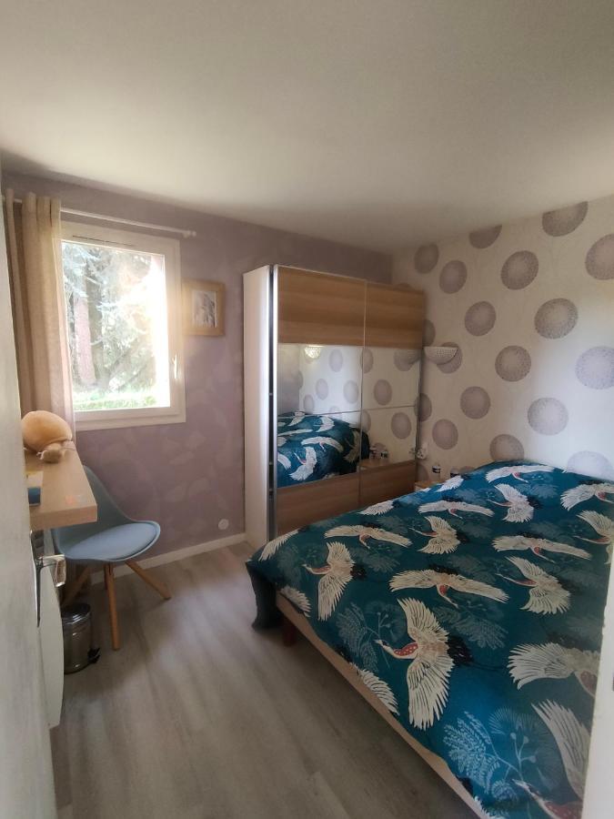 Maison Avec Sous Sol Independant Et Parking A 2Km De Versailles Бюк Екстериор снимка