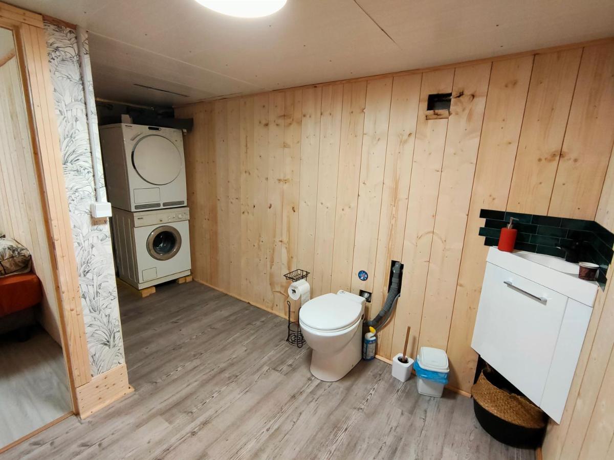 Maison Avec Sous Sol Independant Et Parking A 2Km De Versailles Бюк Екстериор снимка