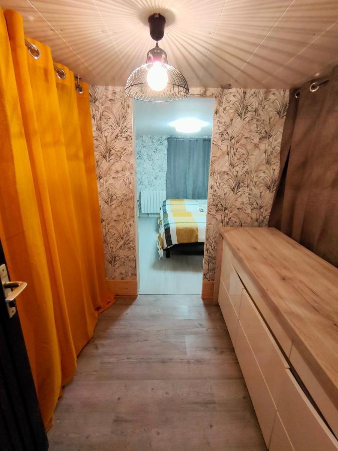 Maison Avec Sous Sol Independant Et Parking A 2Km De Versailles Бюк Екстериор снимка