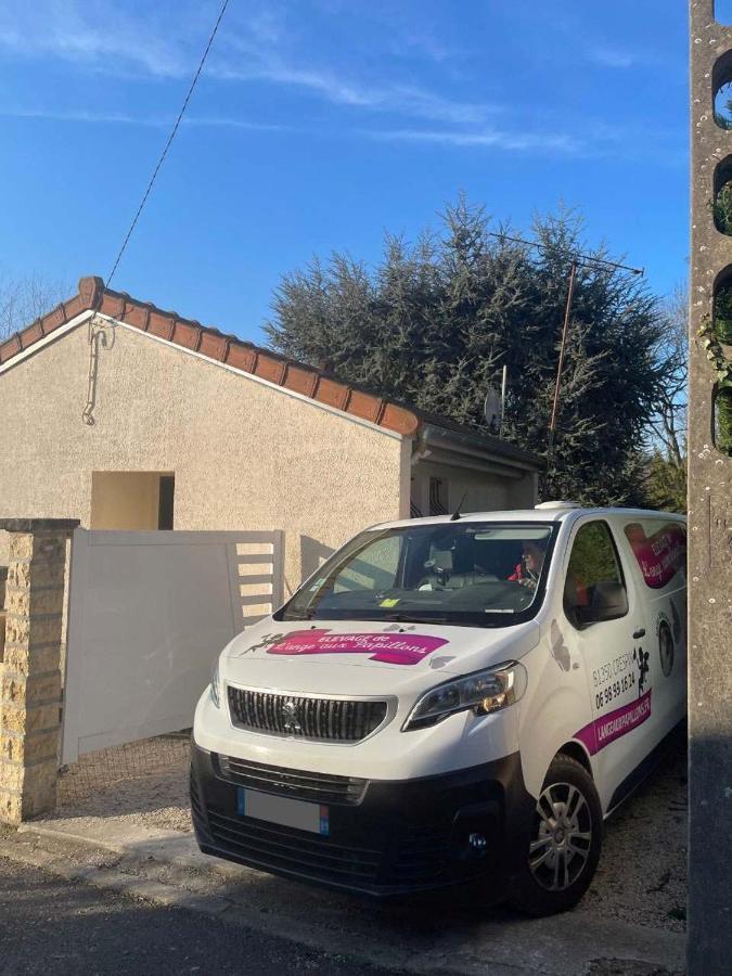 Maison Avec Sous Sol Independant Et Parking A 2Km De Versailles Бюк Екстериор снимка