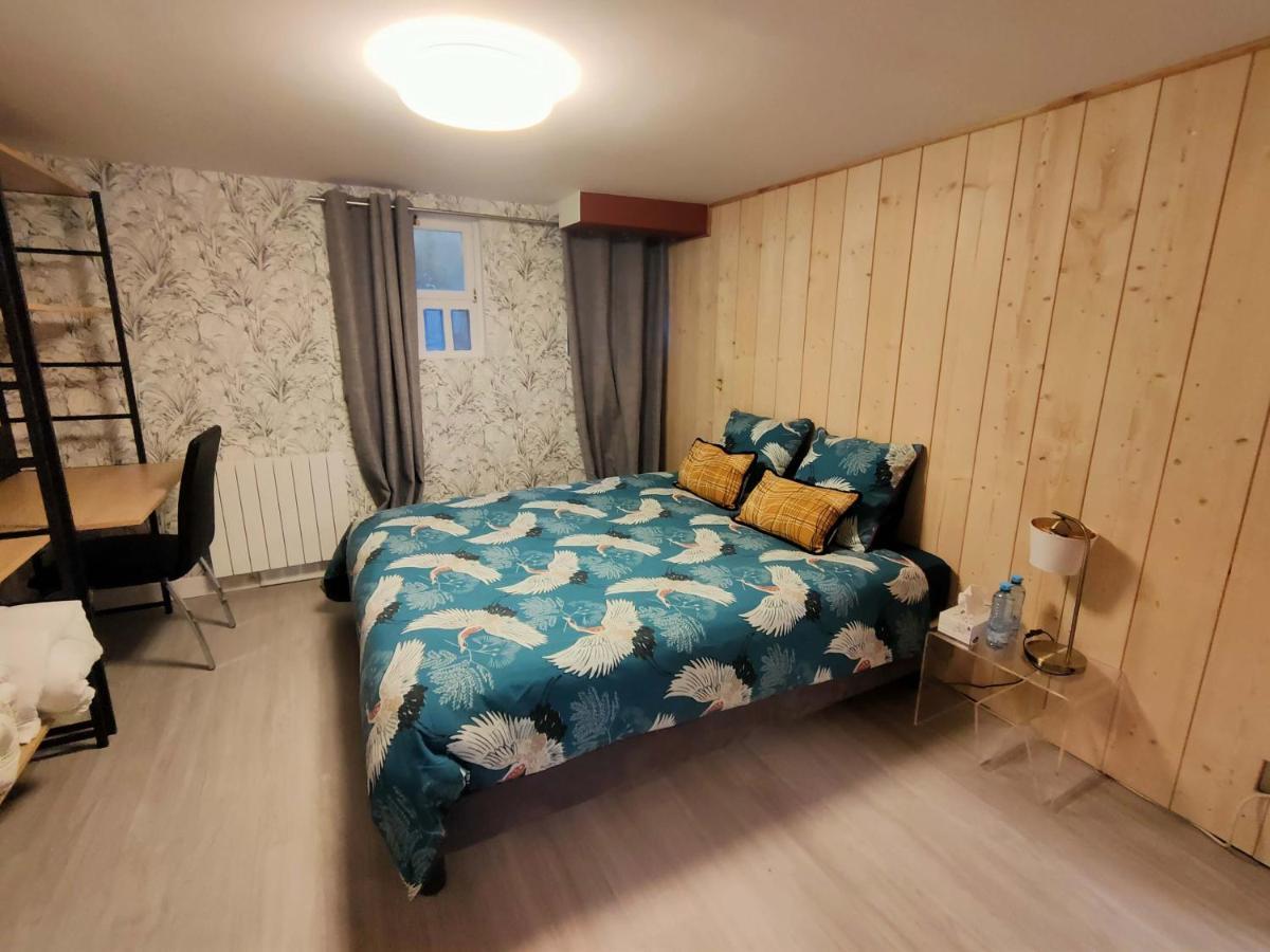 Maison Avec Sous Sol Independant Et Parking A 2Km De Versailles Бюк Екстериор снимка